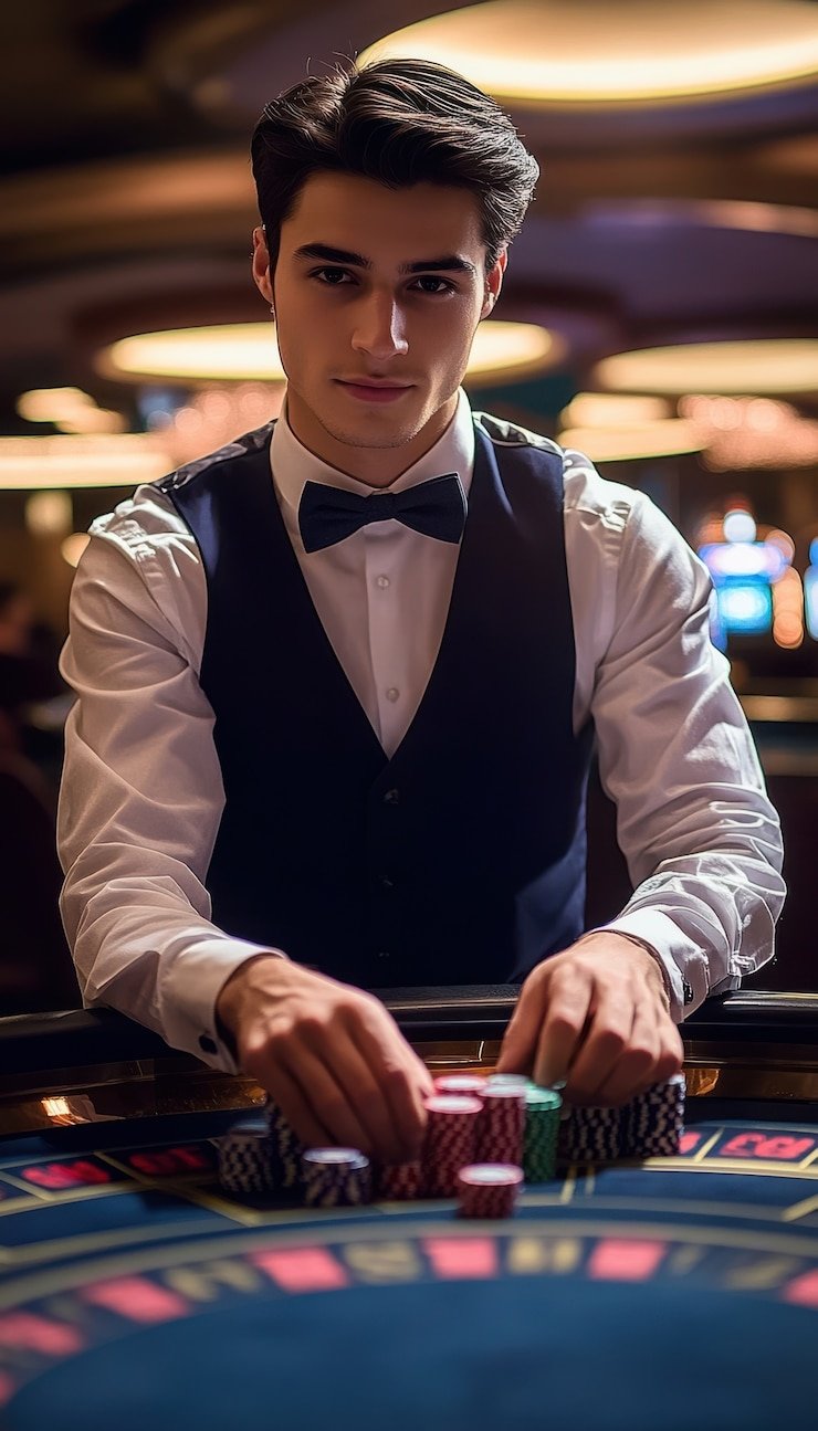 Android ফোনে 777casino মোবাইল সেটআপ গাইড অনুসরণ করছেন একজন ব্যবহারকারী